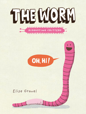cover image of The Worm